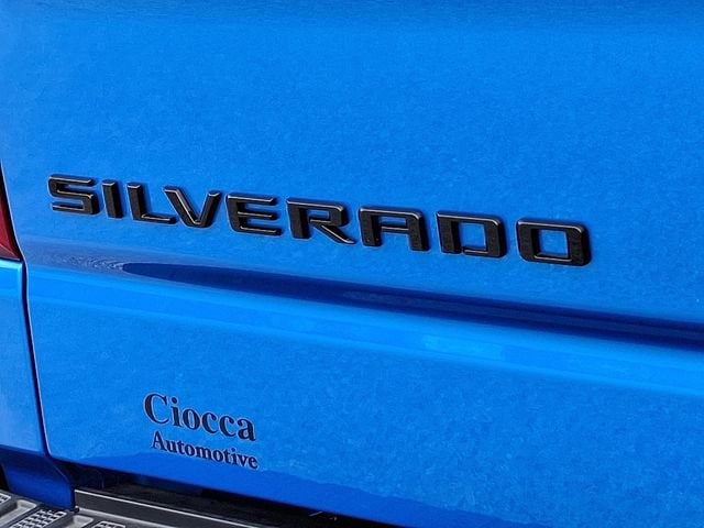 2025 Chevrolet Silverado 1500 LT Trail Boss - Photo 32