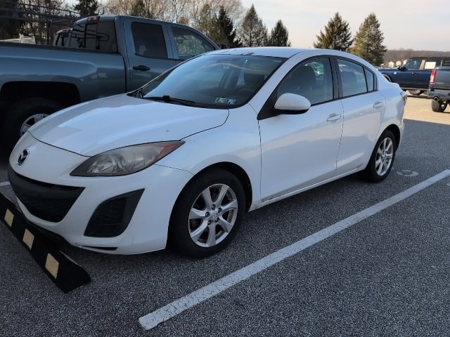 2011 Mazda MAZDA3 i Touring's photo