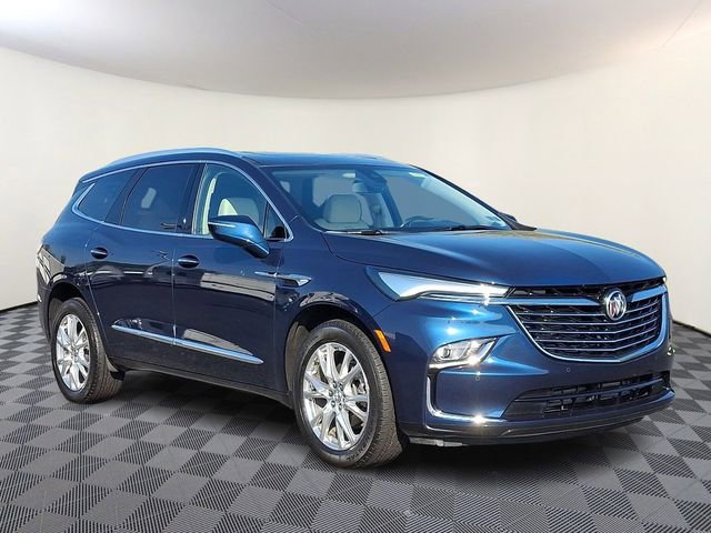2023 Buick Enclave