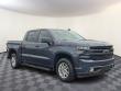 Used 2022 Chevrolet Silverado 1500 LTD RST Truck Crew Cab