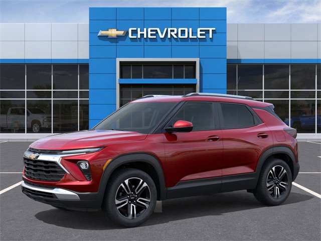 2026 Chevrolet Trailblazer LT photo 2