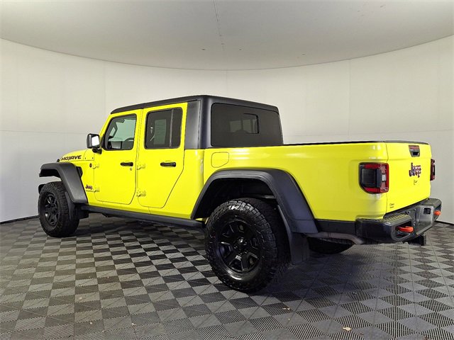 2023 Jeep Gladiator Mojave photo 4