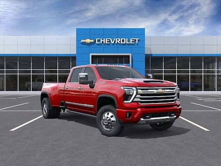 2026 Chevrolet Silverado 3500 HD High Country DRW Truck
