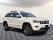 Used 2018 Jeep Grand Cherokee Limited 4x4 SUV