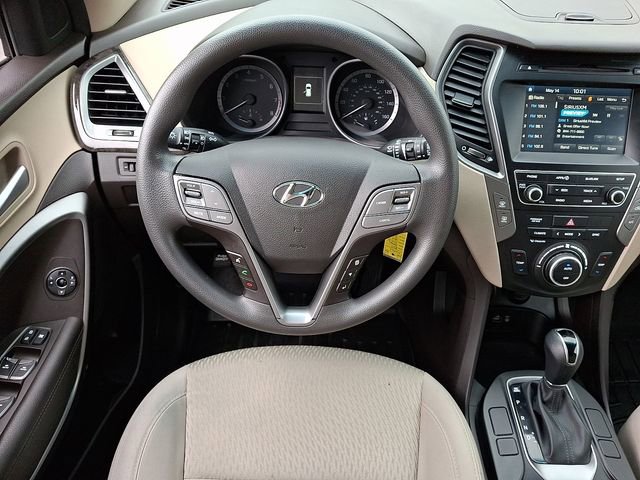 Used 2017 Hyundai Santa Fe Sport with VIN 5NMZUDLBXHH042607 for sale in Red Lion, PA