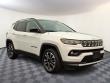 Used 2022 Jeep Compass Limited SUV