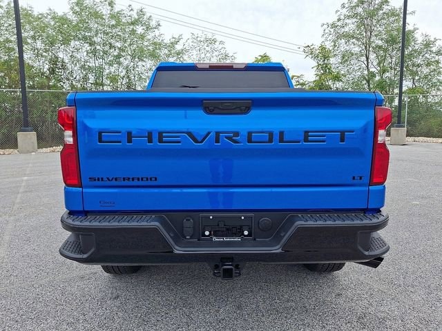 2025 Chevrolet Silverado 1500 LT Trail Boss - Photo 9