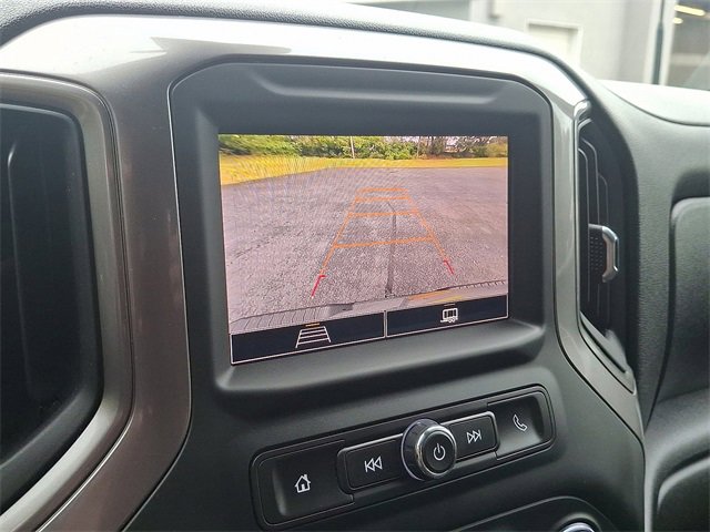 2024 Chevrolet Silverado 2500HD Custom photo 4