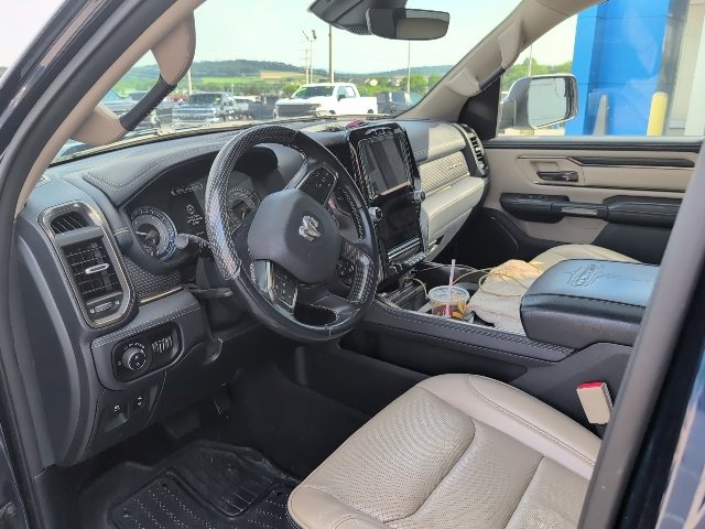 2021 Ram 1500 Limited photo 3