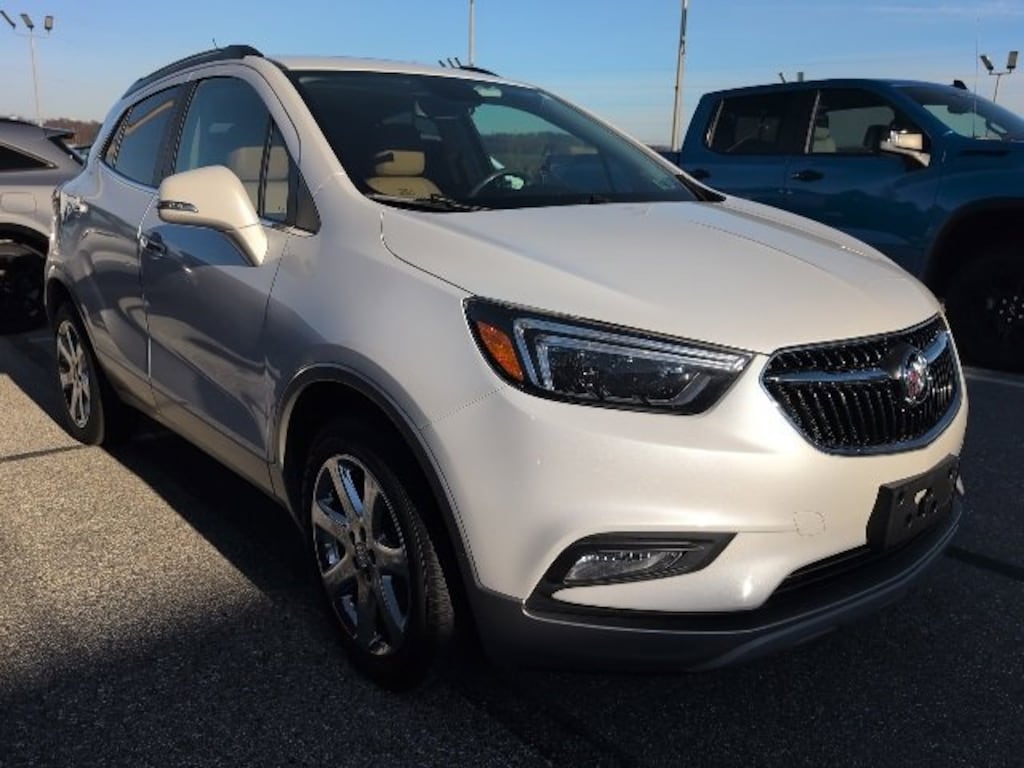 Used 2017 Buick Encore Essence SUV