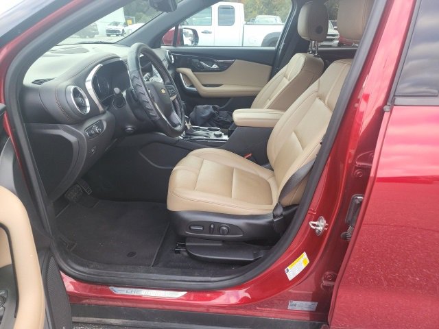 2021 Chevrolet Blazer Premier photo 3