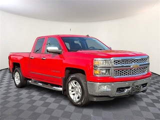 2014 Chevrolet Silverado 1500 LTZ Truck Double Cab for sale in Muncy PA