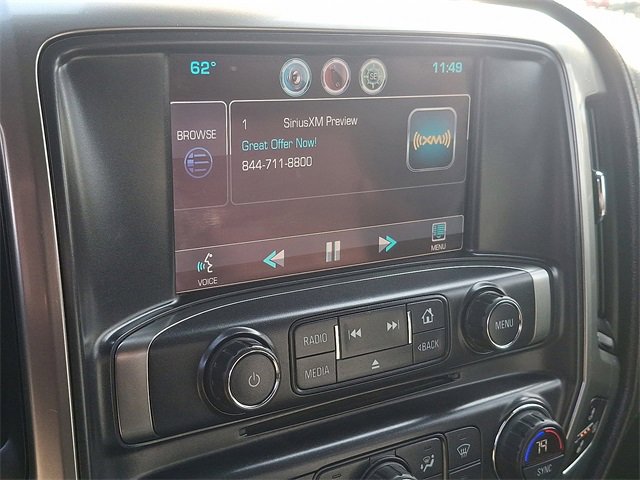 2014 Chevrolet Silverado 1500 LTZ photo 3