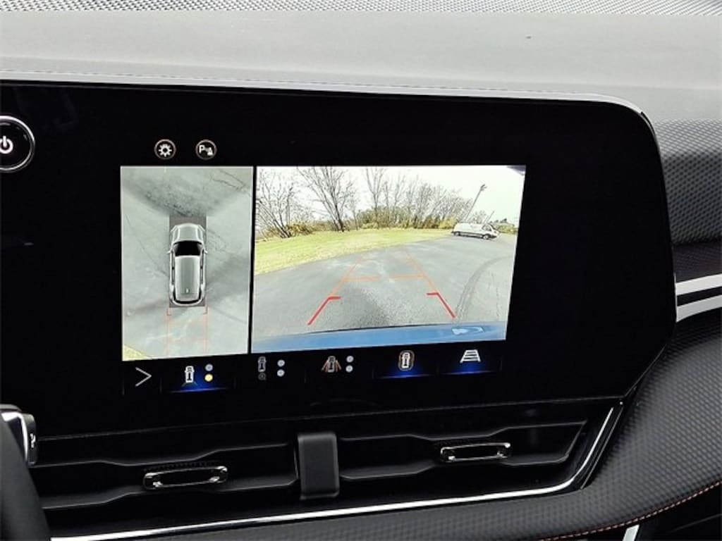 Certified 2025 Chevrolet Equinox RS SUV