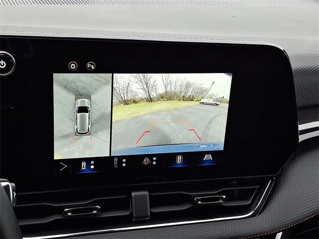 2025 Chevrolet Equinox RS photo 3