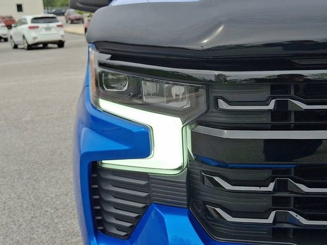 2025 Chevrolet Silverado 1500 LT Trail Boss - Photo 13