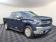 Used 2021 Chevrolet Silverado 1500 LTZ Truck Crew Cab