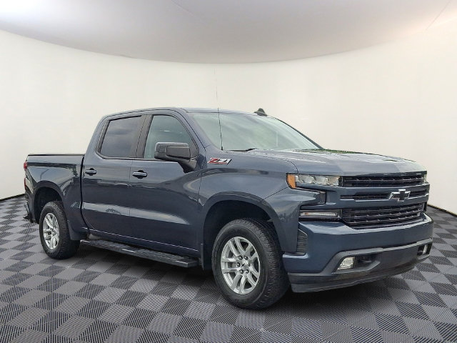 2022 Chevrolet Silverado 1500 LTD