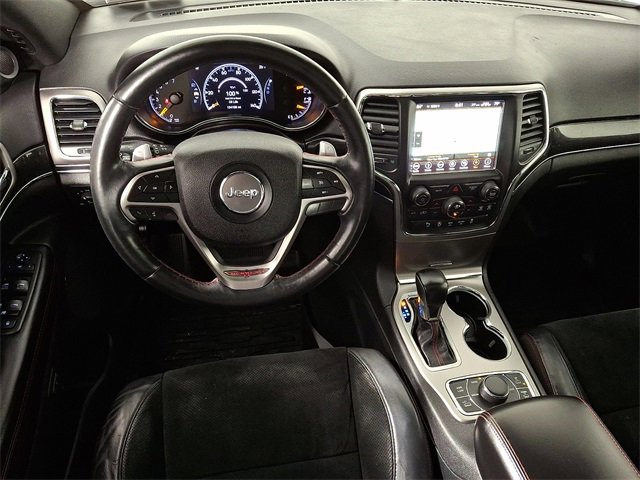 Used 2018 Jeep Grand Cherokee Trailhawk with VIN 1C4RJFLG7JC406373 for sale in Red Lion, PA