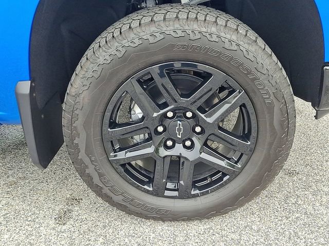 2025 Chevrolet Silverado 1500 LT Trail Boss - Photo 12