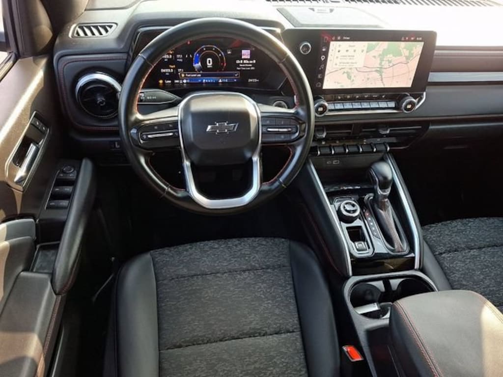 Used 2024 Chevrolet Colorado Z71 Truck Crew Cab