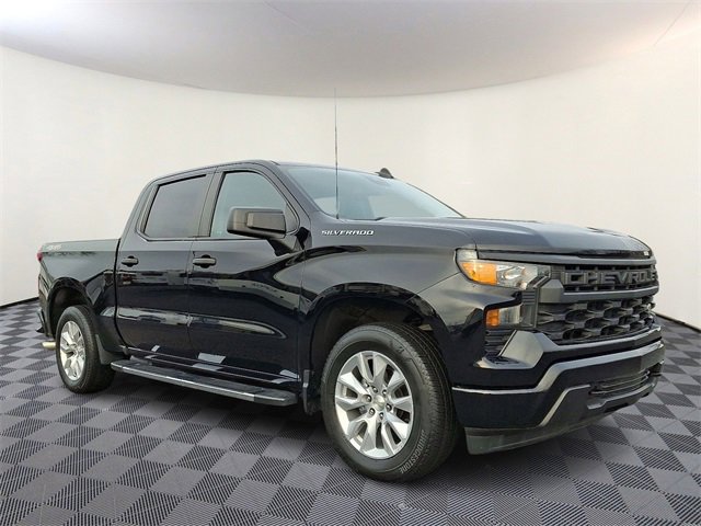 2022 Chevrolet Silverado 1500 Custom's photo