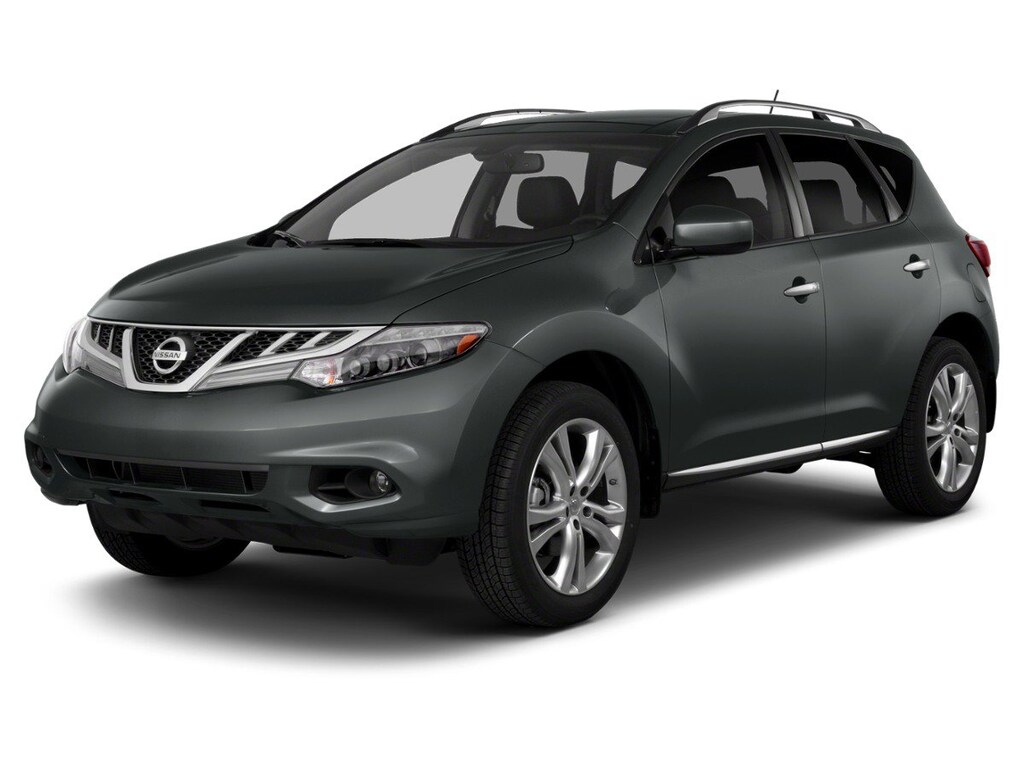 Used 2014 Nissan Murano S SUV