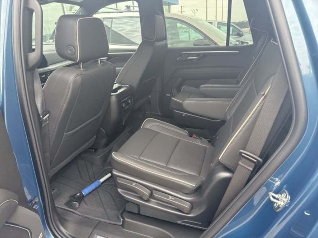 Used 2025 Chevrolet Tahoe Premier SUV