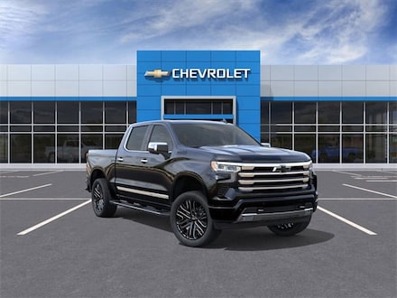 2026 Chevrolet Silverado 1500 High Country Truck