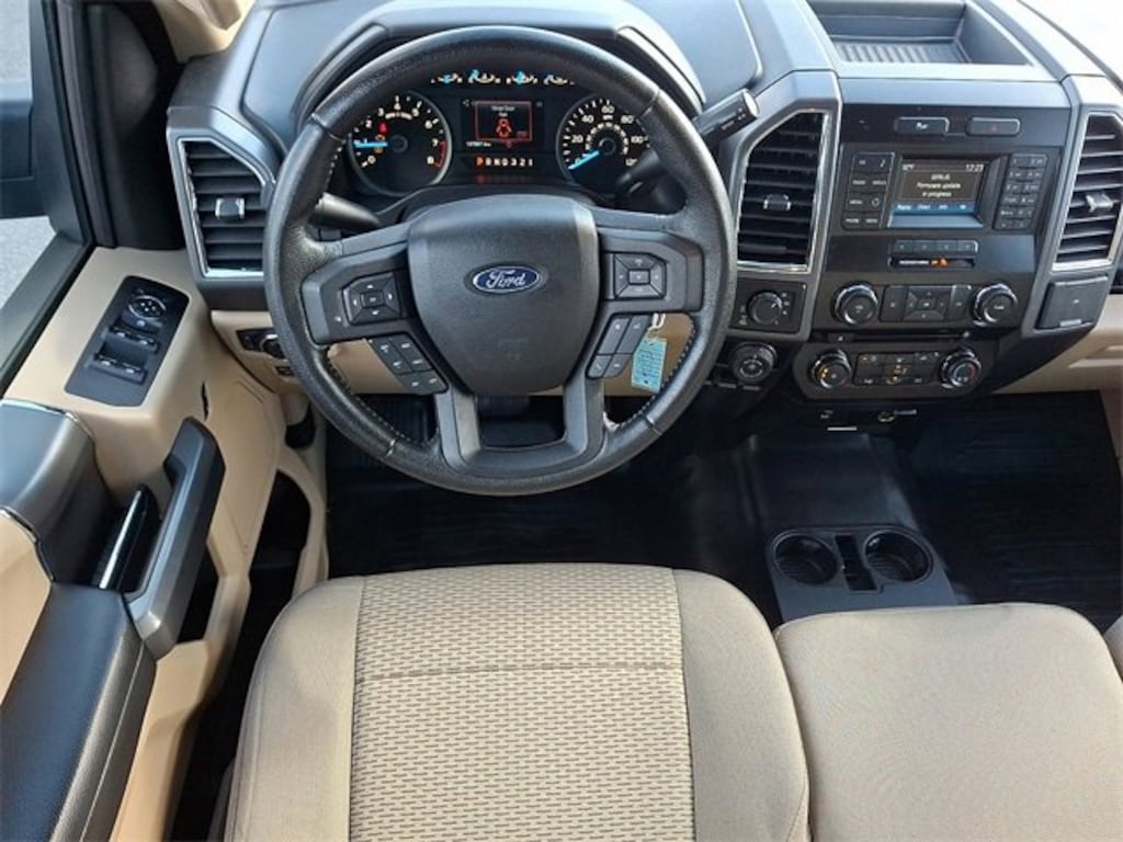 Used 2016 Ford F-150 XLT