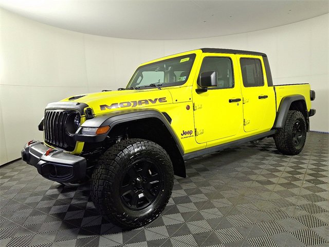 2023 Jeep Gladiator Mojave photo 3