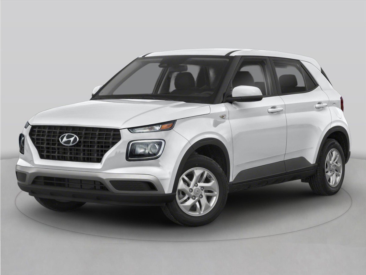 2023 Hyundai Venue SEL IVT's photo