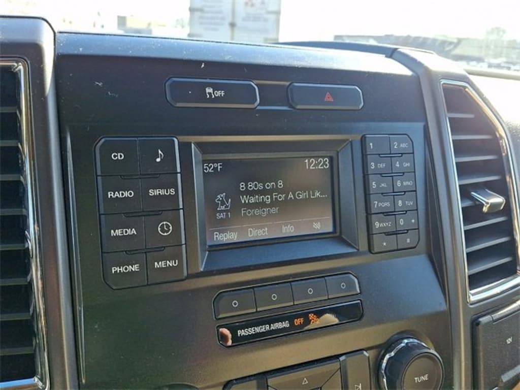 Used 2016 Ford F-150 XLT