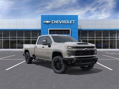 2026 Chevrolet Silverado 2500 HD Custom Truck