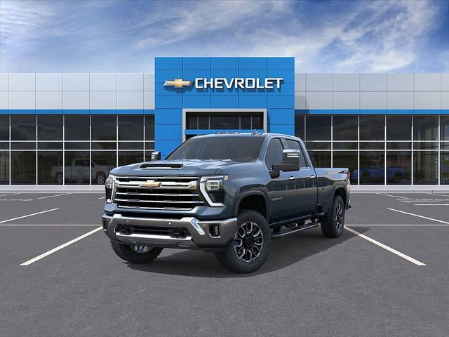 2026 Chevrolet Silverado 3500 HD LTZ - Photo 8