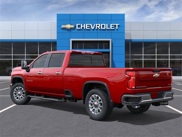 2026 Chevrolet Silverado 3500HD LTZ photo 3