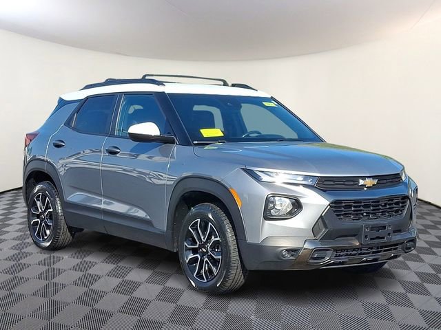 2023 Chevrolet Trailblazer Activ AWD's photo