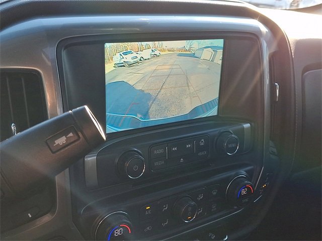 2018 Chevrolet Silverado 1500 LTZ photo 4