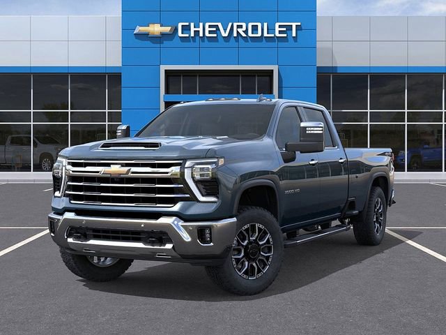 2026 Chevrolet Silverado 3500 HD LTZ - Photo 6