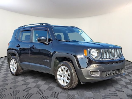 2017 Jeep Renegade Latitude SUV
