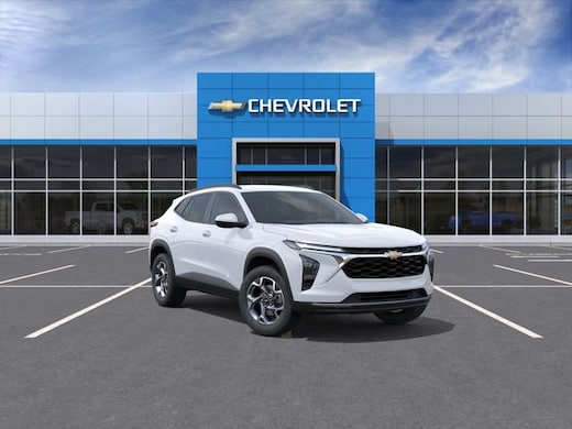 2026 Chevrolet Trax LT SUV