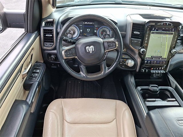 2021 Ram 1500 Limited photo 2