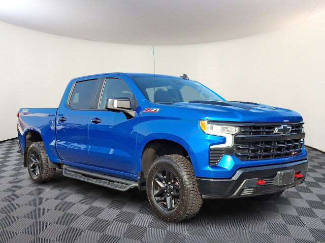 2022 Chevrolet Silverado 1500 LT Trail Boss Truck Crew Cab for sale in Muncy PA