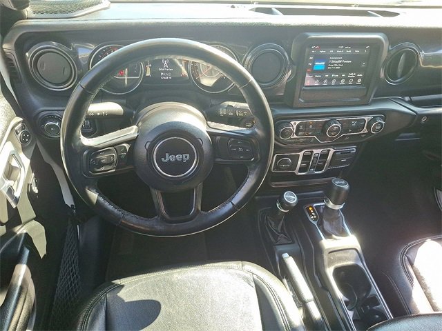 2021 Jeep Wrangler Unlimited Sport Altitude photo 2