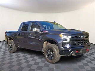 2022 Chevrolet Silverado 1500 LT Trail Boss Truck Crew Cab for sale in Muncy PA