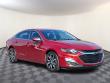 Used 2021 Chevrolet Malibu RS Sedan