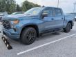 Used 2024 Chevrolet Silverado 1500 Custom Truck Crew Cab