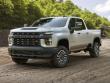 Used 2020 Chevrolet Silverado 2500 HD WT Truck Crew Cab