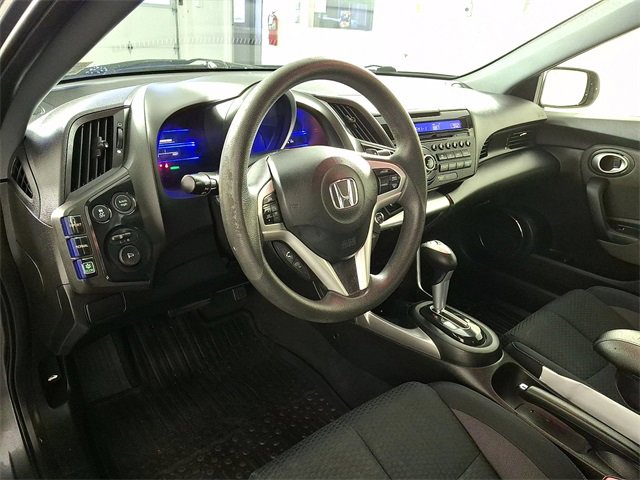 2013 Honda CR-Z photo 2