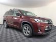 Used 2017 Toyota Highlander Limited SUV